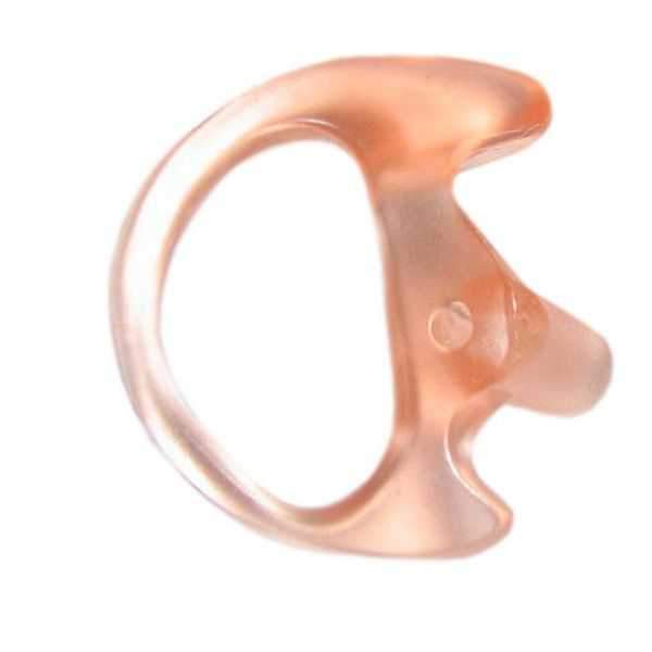 . Police Earpiece Gel Insert Right
