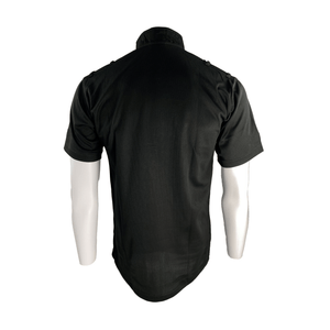 OP Zulu Shirts & Tops Op Zulu Tactical Comfort Shirt Short Sleeve – Black