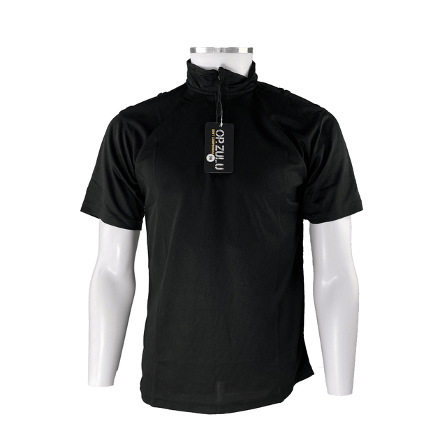 OP Zulu Shirts & Tops Op Zulu Tactical Comfort Shirt Short Sleeve – Black