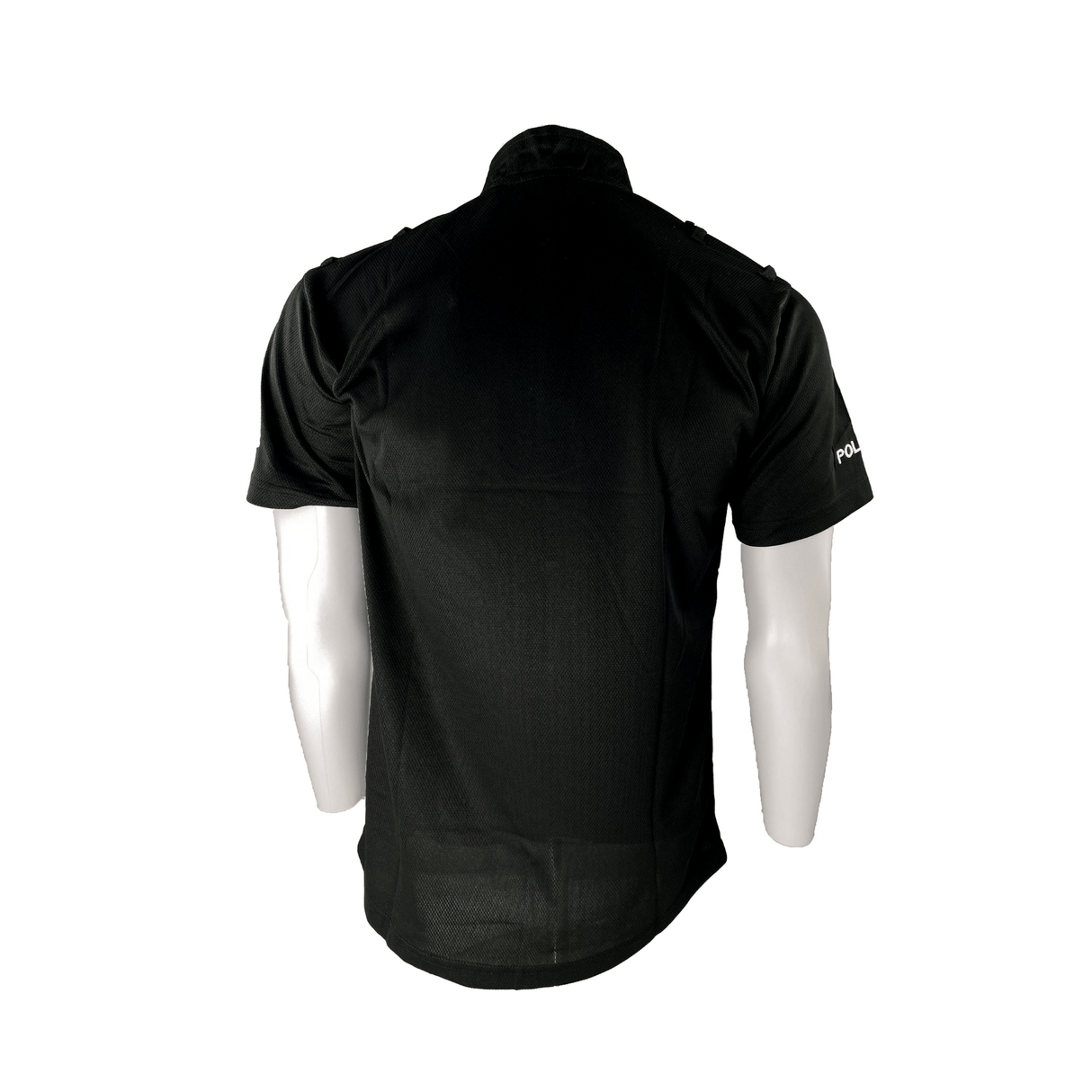 OP Zulu Shirts & Tops Op Zulu Tactical Police Comfort Shirt Short Sleeve – Black
