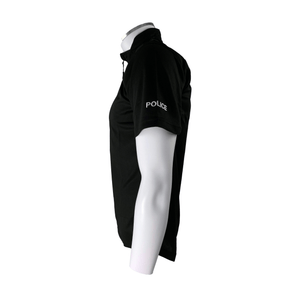 Op Zulu Tactical Police Comfort Shirt Short Sleeve Black Patrol Store