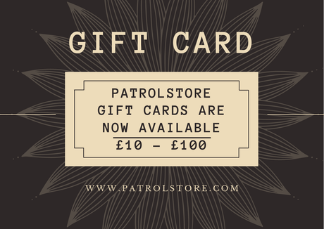 Patrol Store Gift Cards Patrolstore E-Gift Card