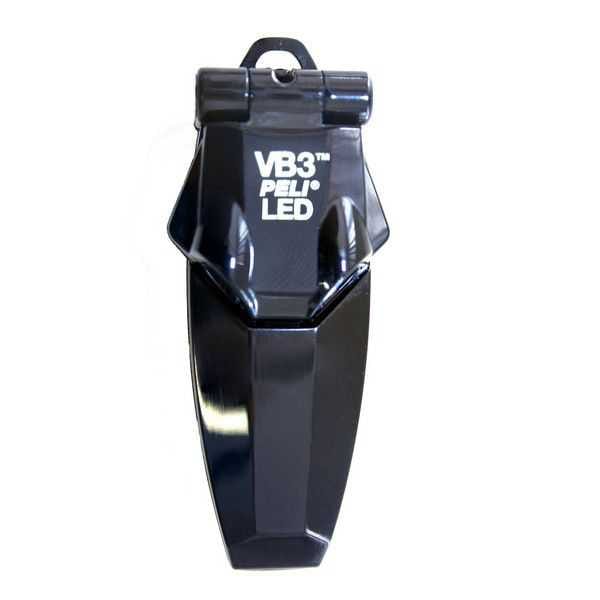 Peli VersaBrite 3 LED - Black