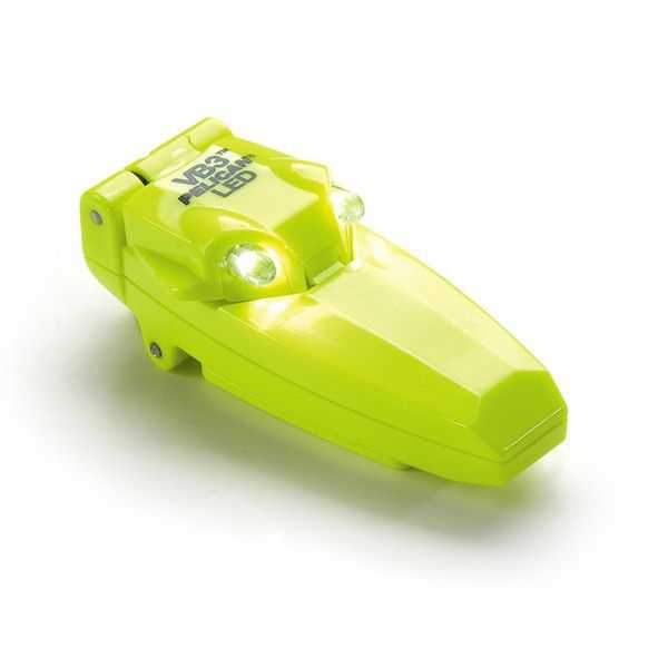 Peli VersaBrite 3 LED - Yellow