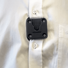 Load image into Gallery viewer, Peter Jones (ILG) Ltd KlickFast Docks Peter Jones KLICK FAST Button Dock for button up shirts
