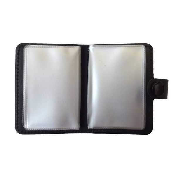 Leather Card Wallet