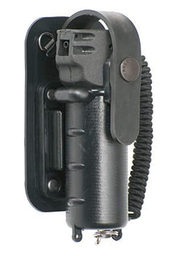 Peter Jones (ILG) Ltd CS Spray Holder Peter Jones Molle Gas Holder 38mm