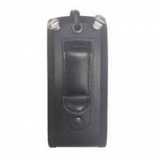 Peter Jones (ILG) Ltd Radio Accessories Peter Jones Soft Leather Case & Belt Dock