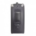 Peter Jones (ILG) Ltd Radio Accessories Peter Jones Soft Leather Case & Belt Dock