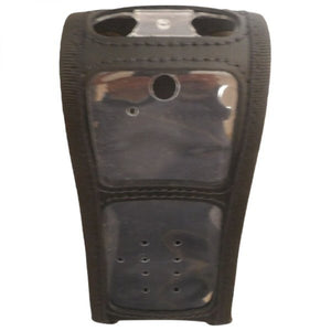 Peter Jones (ILG) Ltd Radio Case Peter Jones Soft Leather for STP9000 with Klickfast