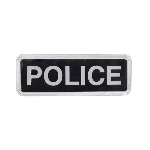Police Badge Small
