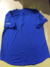 Load image into Gallery viewer, Police Surplus Police Uniform Police Community Support Wicking Top, West Midlands, Royal Blue, Men&#39;s Short Sleeve (Used - Grade A)
