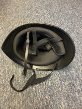 Load image into Gallery viewer, Police Surplus Police Uniform Police Custodian Helmet, Coxcomb Top, EN 397 1995 (Used – Grade A)
