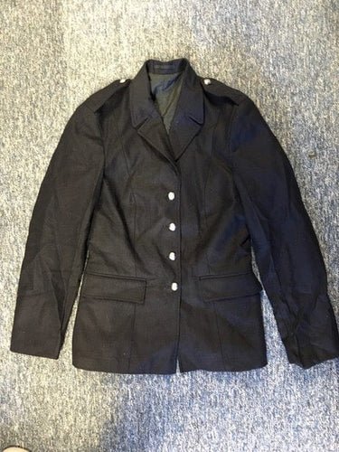 Police Surplus Police Uniform Police Tunic Women’s 1980’s/90’s (Used – Grade A)