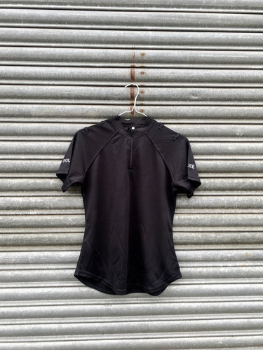 Police Surplus Tops Police Uniform Wicking Top Short Sleeve (Used - Grade A)