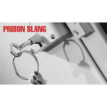 Load image into Gallery viewer, Prison Slang
