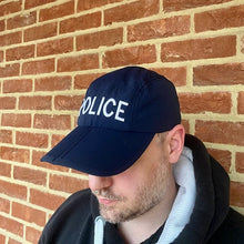 Load image into Gallery viewer, ProKyt Folding Police Contact Cap Navy Blue
