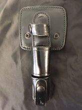 Load image into Gallery viewer, Police Surplus Police Uniform PWL Expandable Leather Baton Holder 9262, 3 Position Swivel (Used - Grade A)
