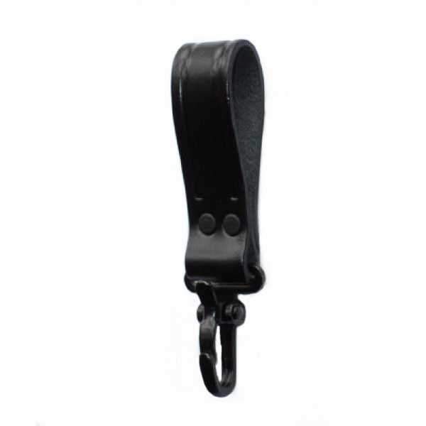 Leather Key Holders Metal Hook