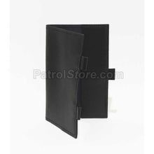 Load image into Gallery viewer, PWL Leather Notebook Cover with Pen Slot
