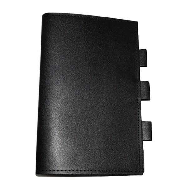 Leather Notebook Cover Pen Slot