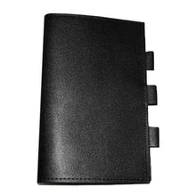 Load image into Gallery viewer, PWL Leather Notebook Cover with Pen Slot
