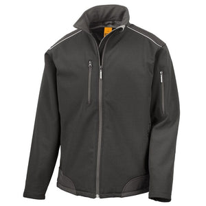 Pencarrie Coats Result Work-Guard Ripstop Soft Shell Jacket