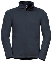 Load image into Gallery viewer, Pencarrie Coats Russel Smart Soft Shell French Navy
