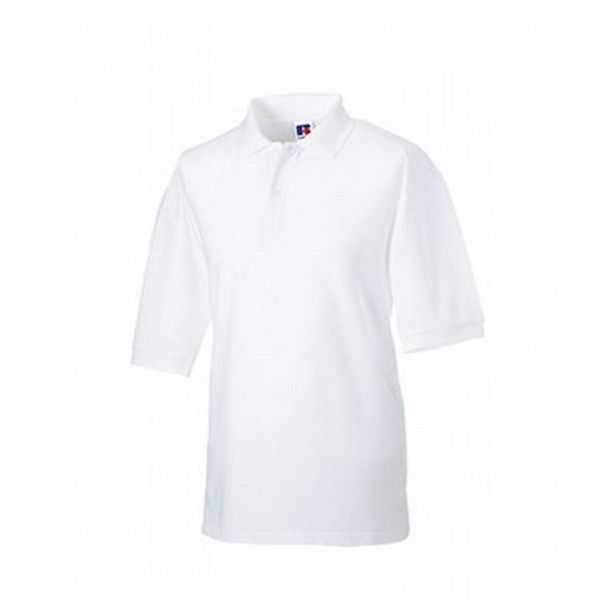Russell Poly Cotton Polo Shirt