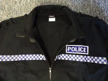 Load image into Gallery viewer, Police Surplus Police Uniform Scottish Police Windproof Fleece Cosalt (Used - Grade A)
