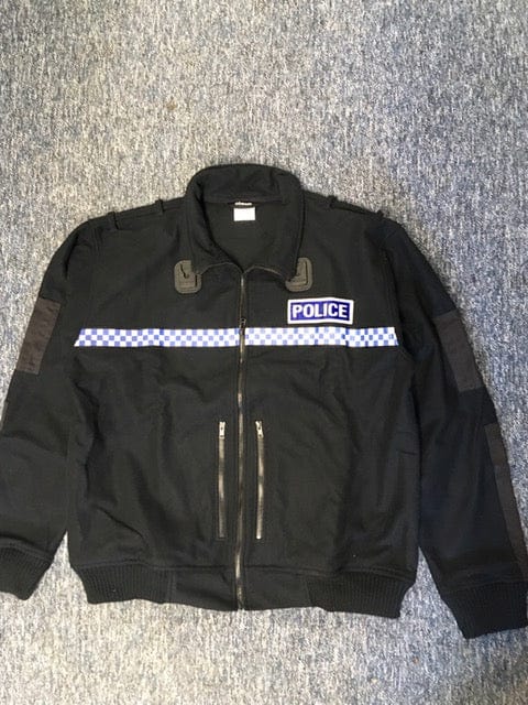 Police Surplus Police Uniform Scottish Police Windproof Fleece Cosalt (Used - Grade A)