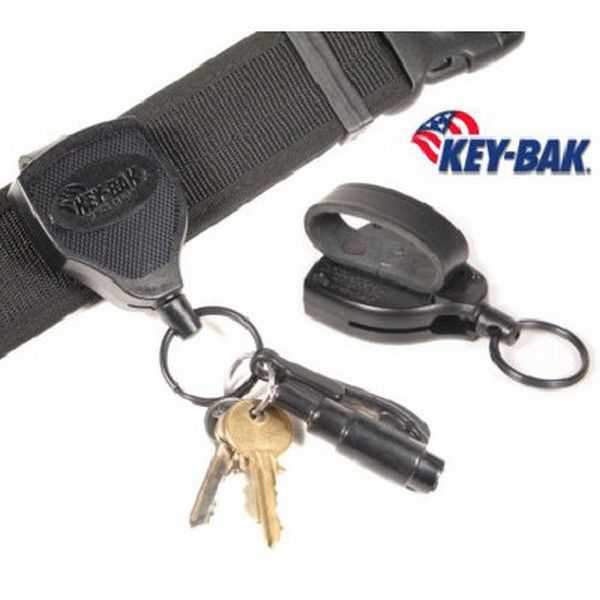 Securikey Super48 Retractable Key Holders Belt Loop