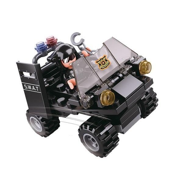 Swat truck toy sales