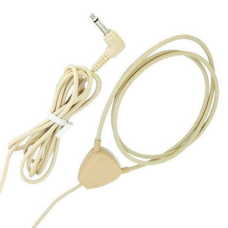 Showcomms Earpieces TC4 Induction Neck loop Beige Torroid 3.5mm 2 pole jack