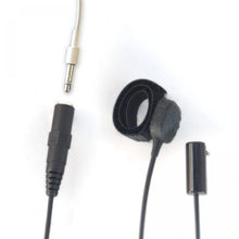 Load image into Gallery viewer, Showcomms Earpieces TC4 Motorola MTH800 3 wire kevlar surveilla
