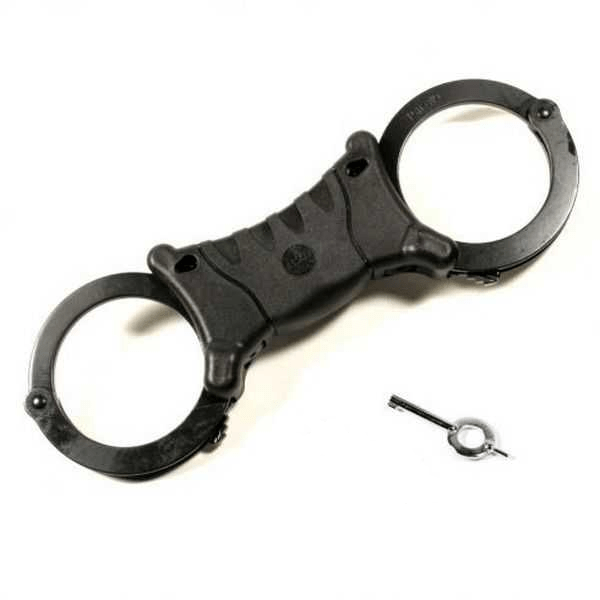 TCH Rigid Handcuffs - Black