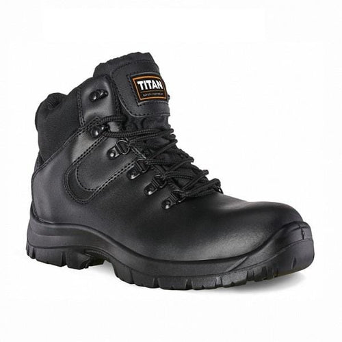 Titan Hiker Steel Toe Boot