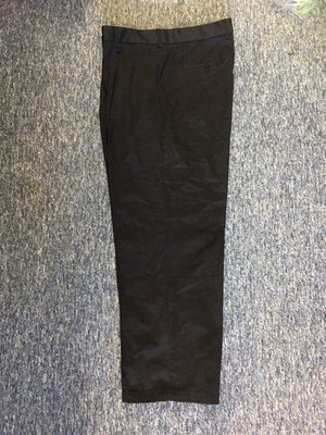 Police Surplus Police Uniform Trousers Men’s, black, mixed fabrics and styles (Used – Grade A)