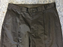 Load image into Gallery viewer, Police Surplus Police Uniform Trousers Men’s, black, mixed fabrics and styles (Used – Grade A)
