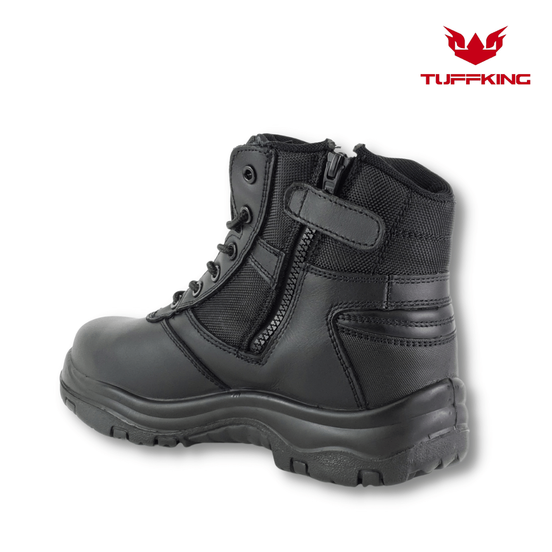 Tuff 2025 safety boots