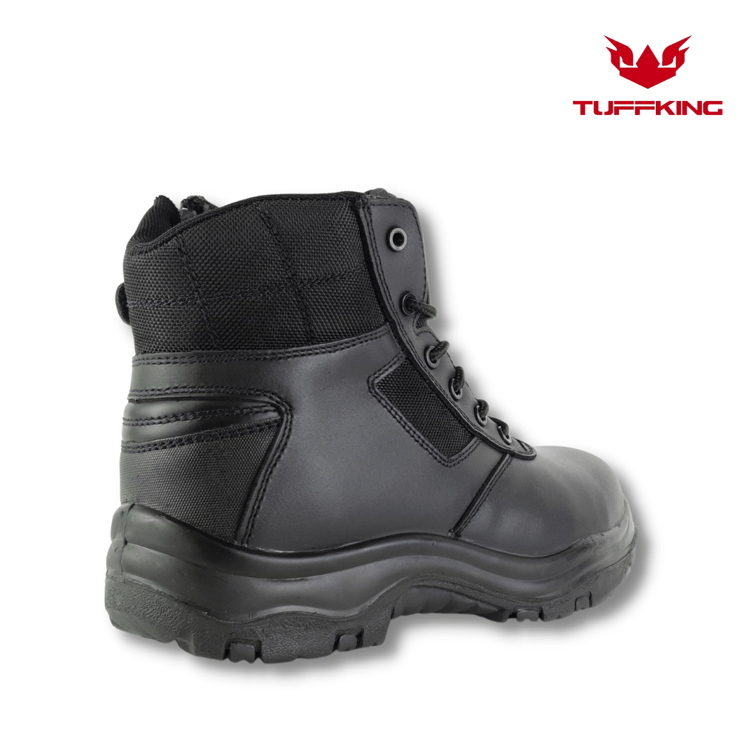 Tuffking Boots Boots Tuffking T55 Apex Composite Toe and Plate, Side Zip Boot