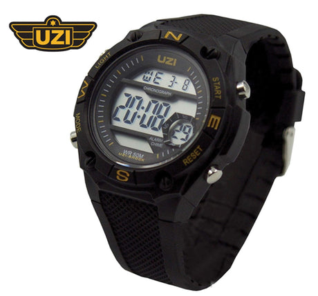 UZI Watches UZI Shock Digital Watch ZS01