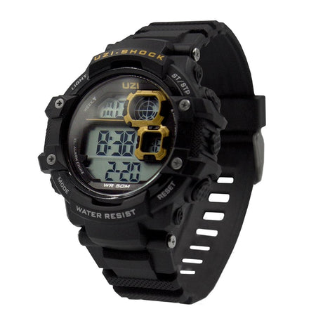 UZI Watches UZI Shock Digital Watch ZS02