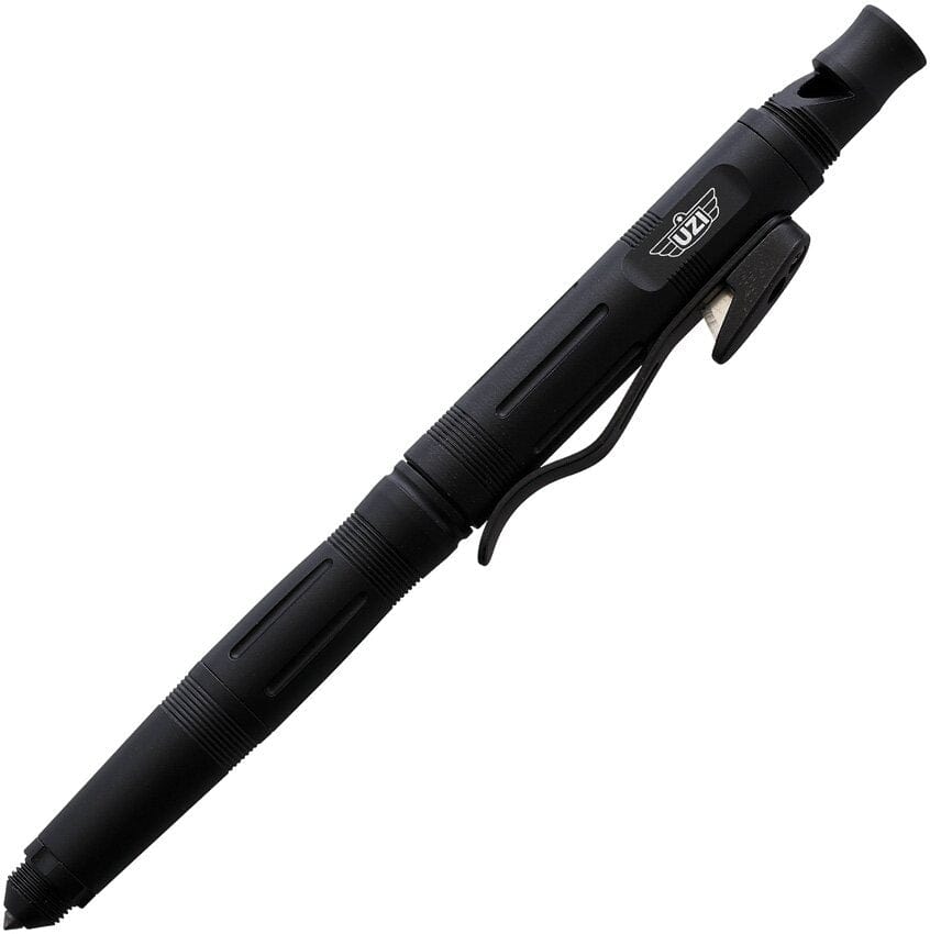 UZI Pens Uzi Tactical Utility Pen with 7 Tools