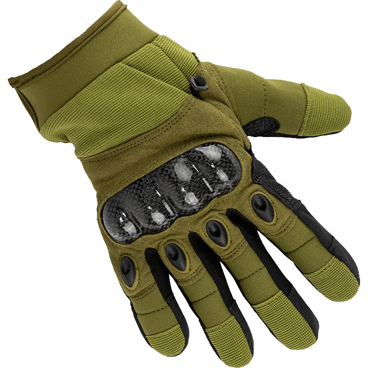 Viper Gloves Viper Elite Glove Green