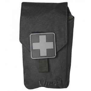 Viper First Aid Kit - Black