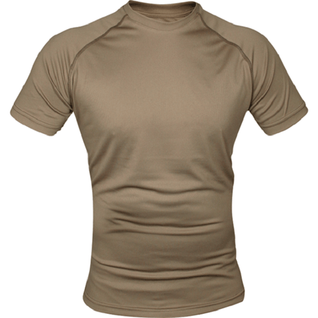 Viper Mesh Tech T Shirt Coyote