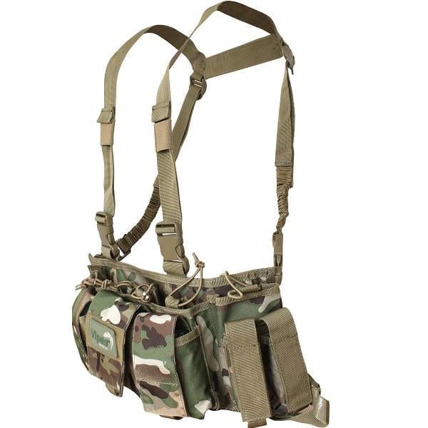 Viper Airsoft Accessories Viper Tactical Special Ops Chest Rig Vcam