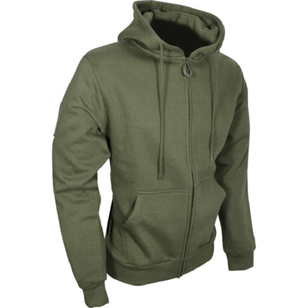 Viper Tactical Zipper Covert Tactical Hoodie Viper Tactical Zipped