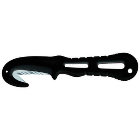 WHITBY 2.5 Safety Rescue Cutter - Black